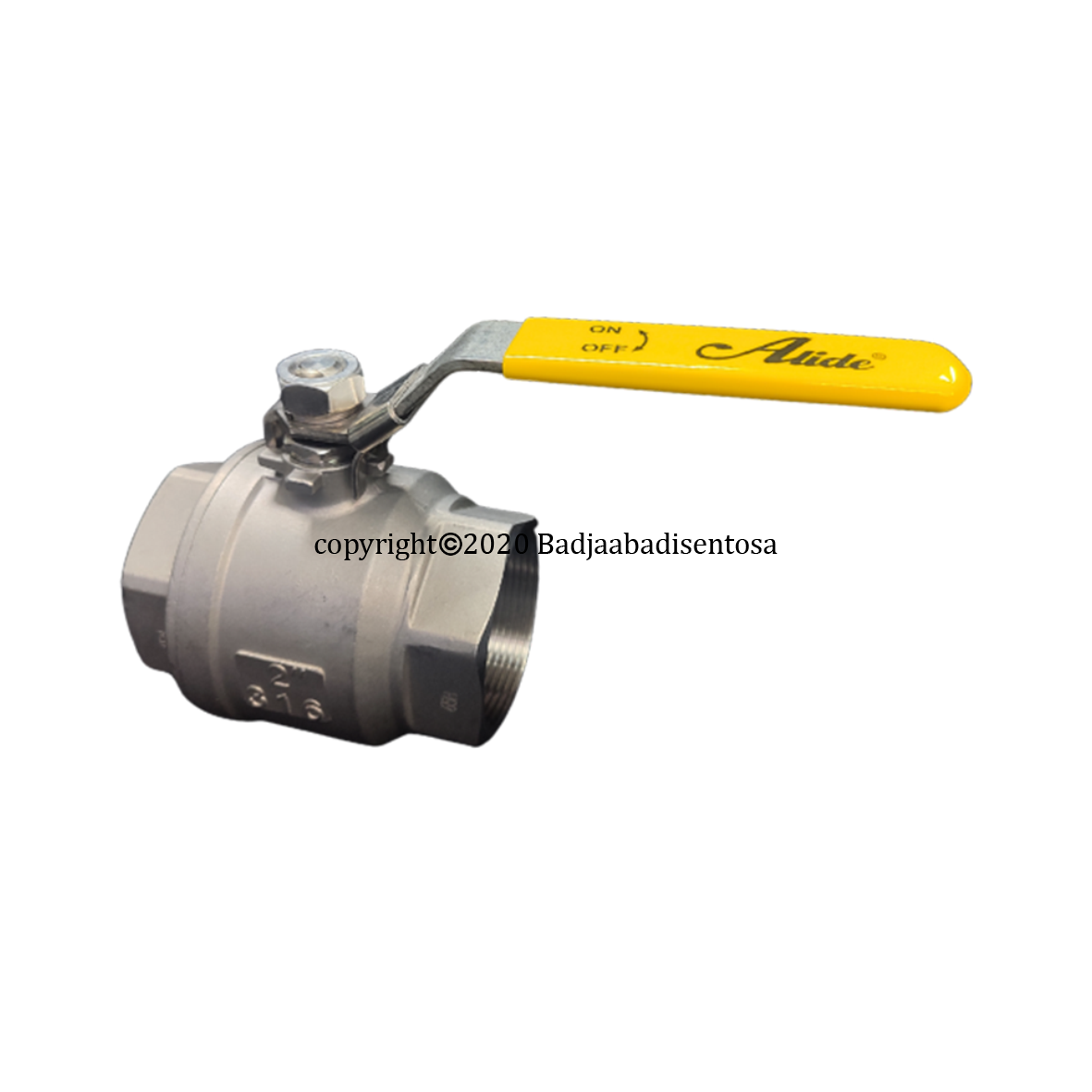 Alide - Ball Valve